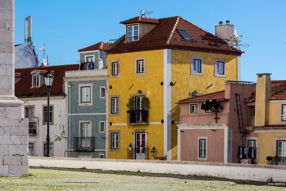 Lisbon top picks Alfama