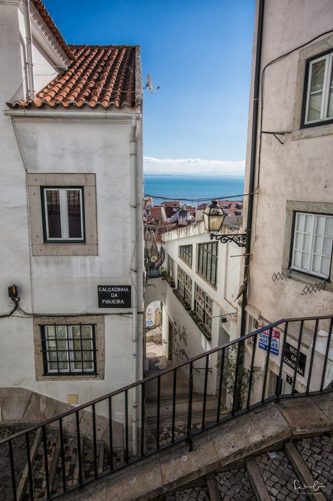 Lisbon top picks Alfama