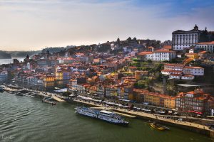 Fall destination Porto