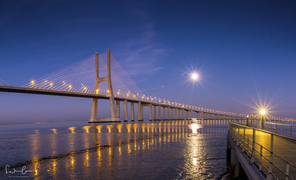 Lisbon Top picks Vasco da Gama Bridge