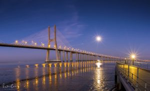 Lisbon top picks Vasco da Gama Bridge