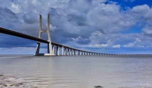 Lisbon top picks Vasco da Gama Bridge