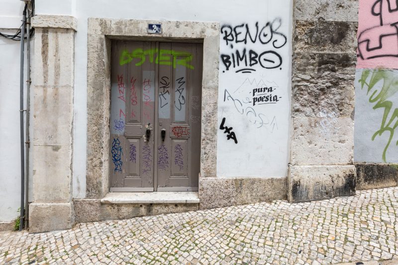 Lisbon top pics Bairro Alto