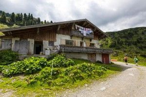 Alpbach Steinbergalm