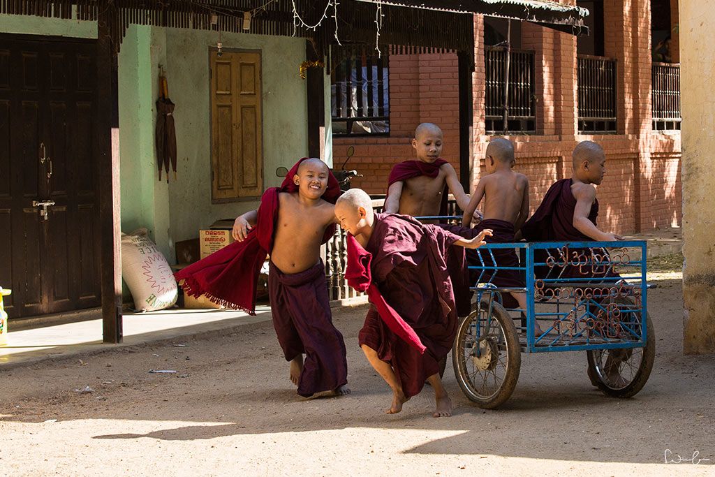 Things to do in Bagan