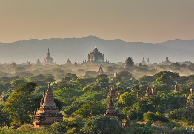 Things to do in Bagan, Myanmar