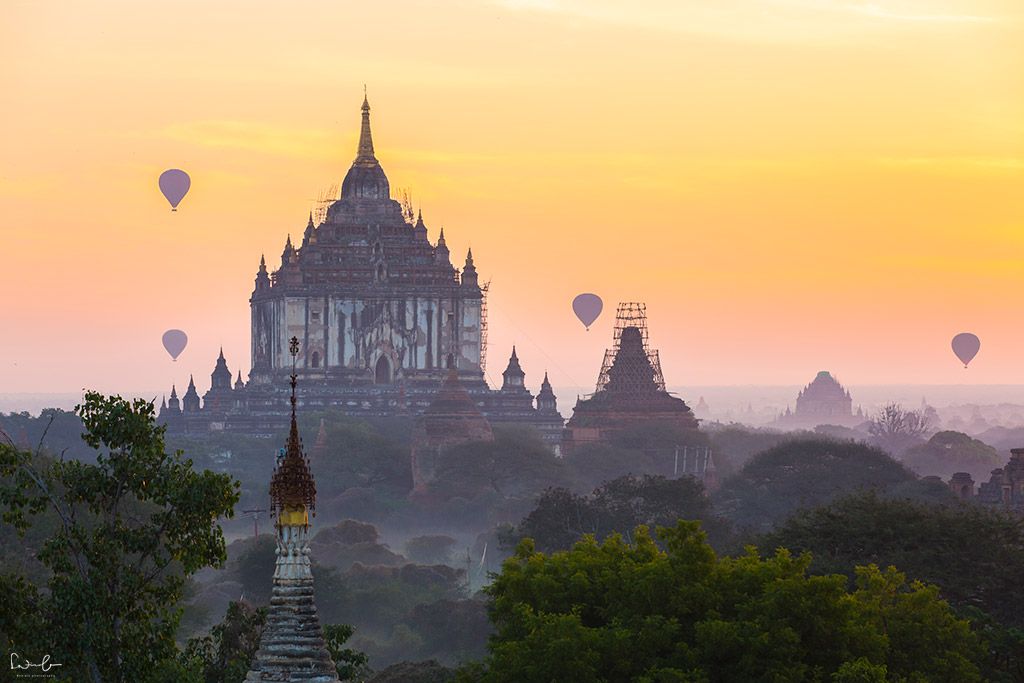 Bagan8 Fotoreise Myanmar