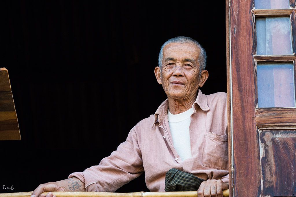 Inle Lake Myanmar