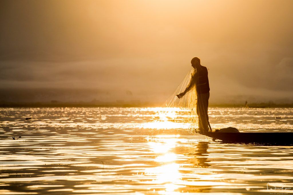 Inle Lake Myanmar