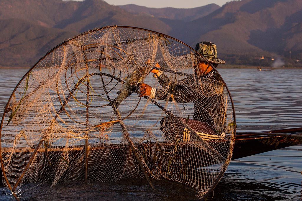 Inle Lake Myanmar