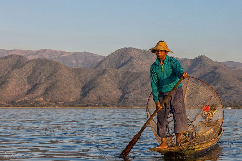 Inle Lake Myanmar