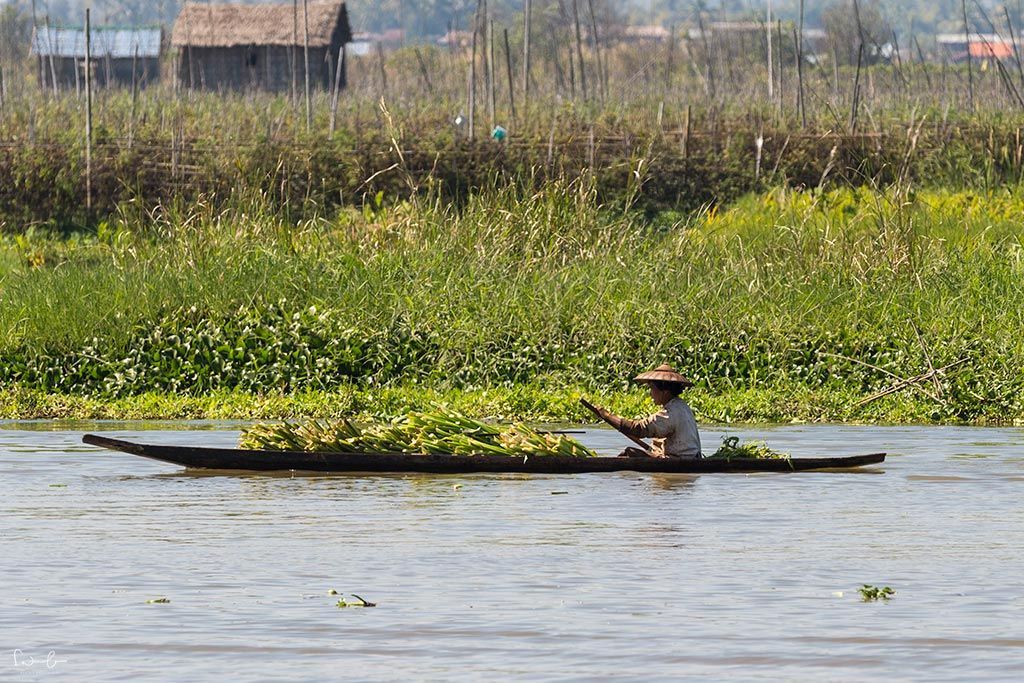 Inle Lake Myanmar