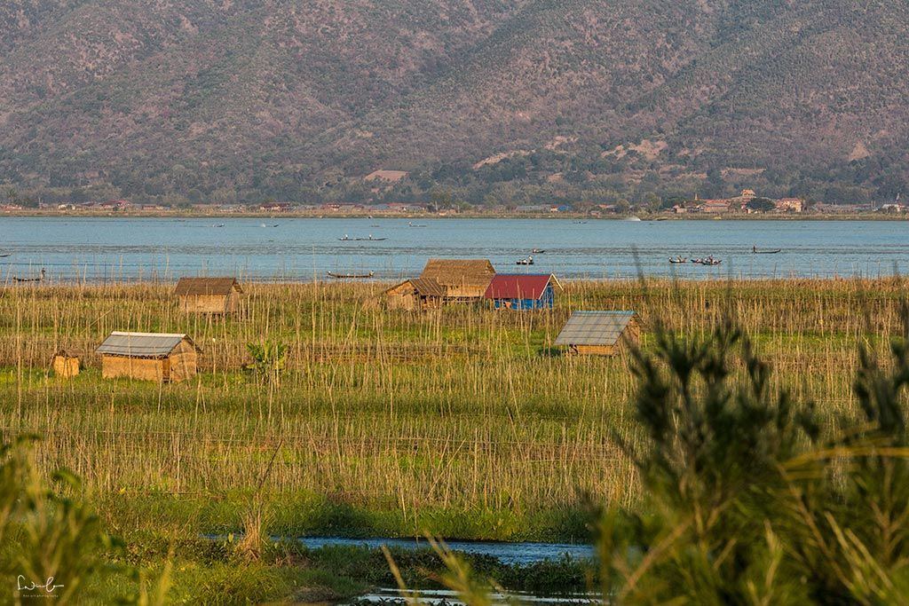 Inle Lake Myanmar