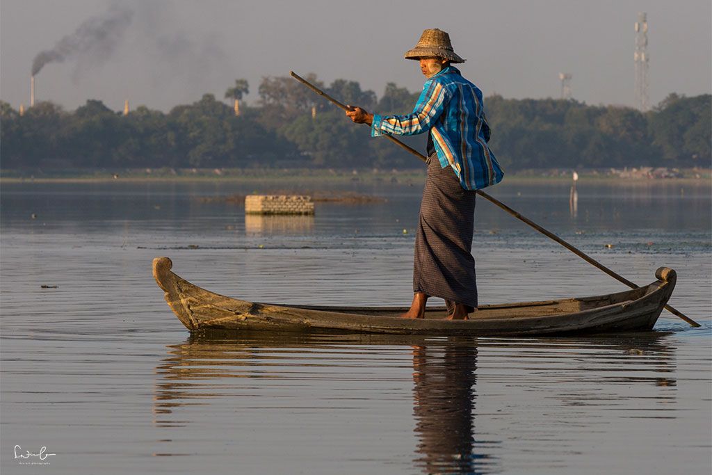 Myanmar itinerary