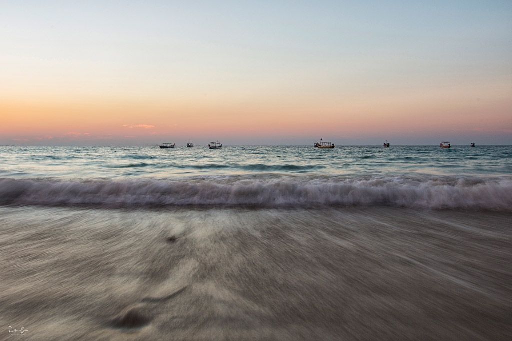 Ngapali Beach Myanmar