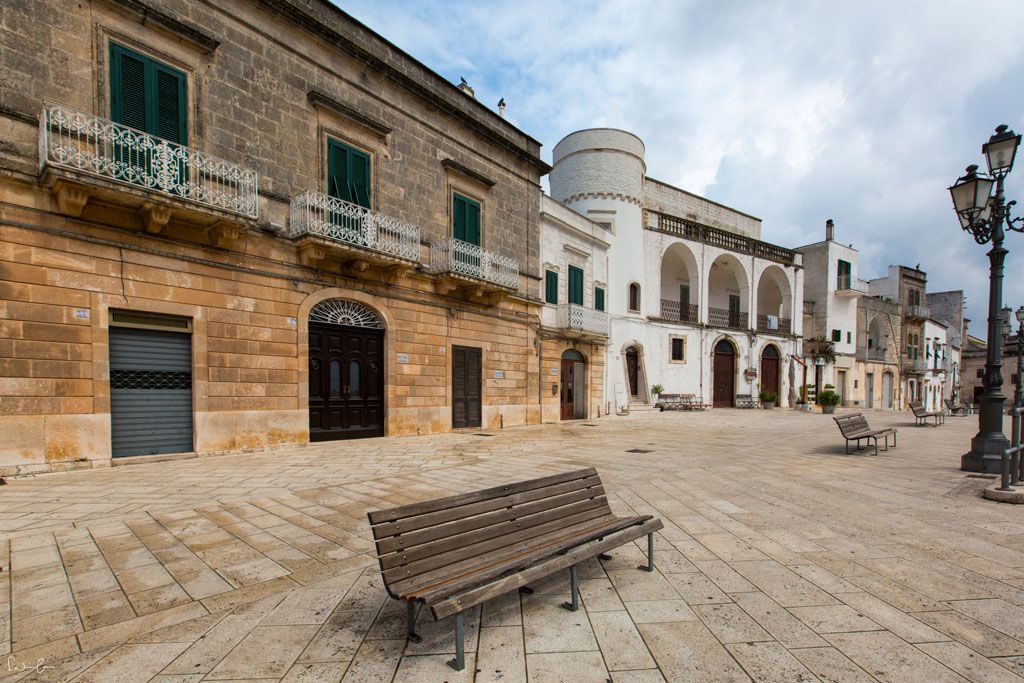 Puglia Cisternino