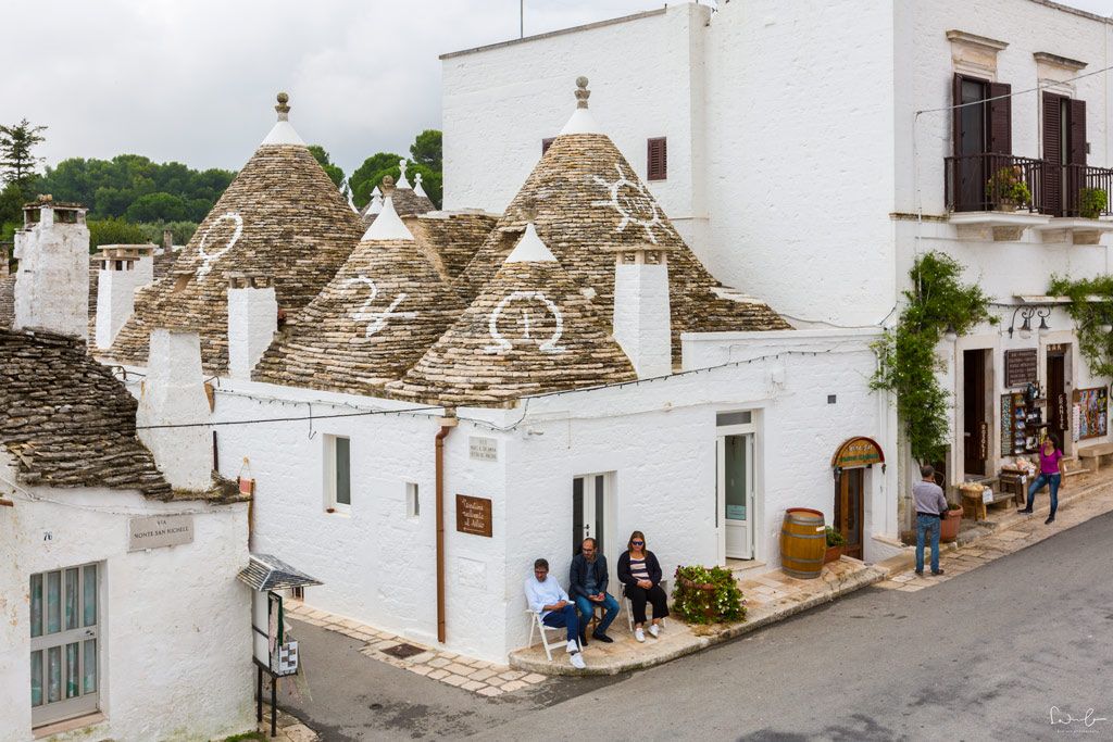 Alberobello