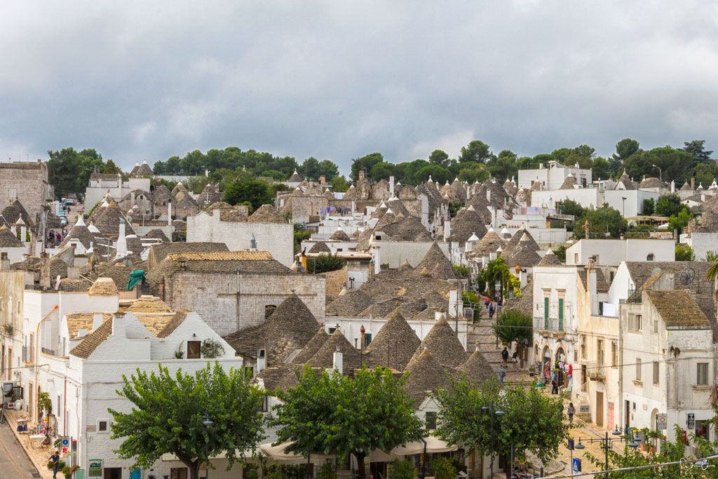 Alberobello