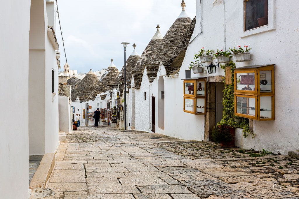 Alberobello