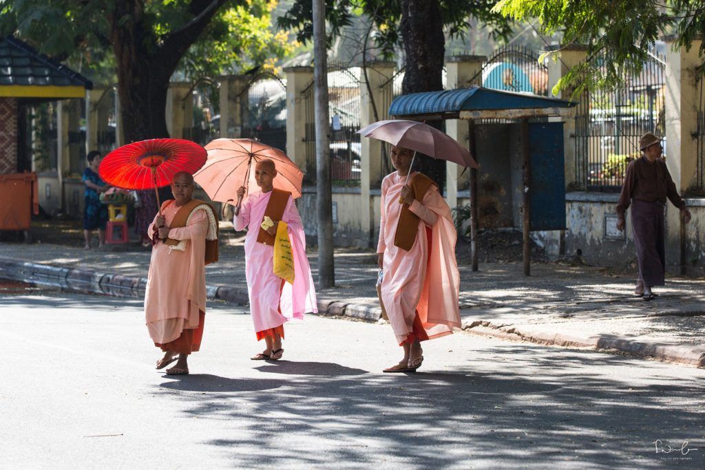 Myanmar itinerary