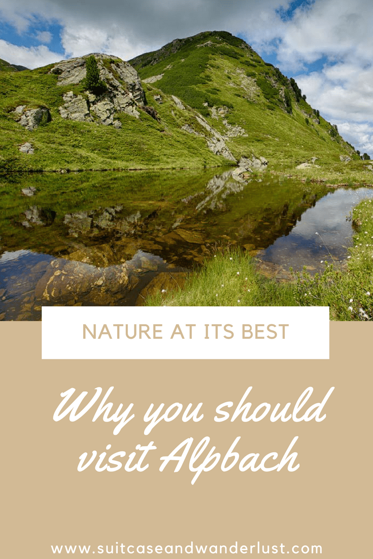 Visit Alpbach