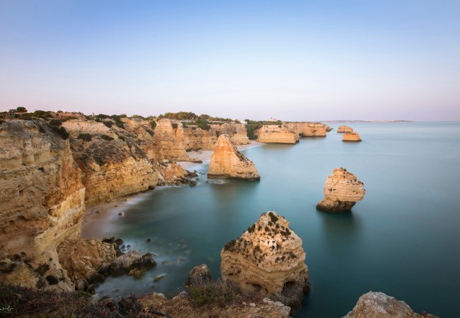 Die besten Fotoplätze an der Algarve
