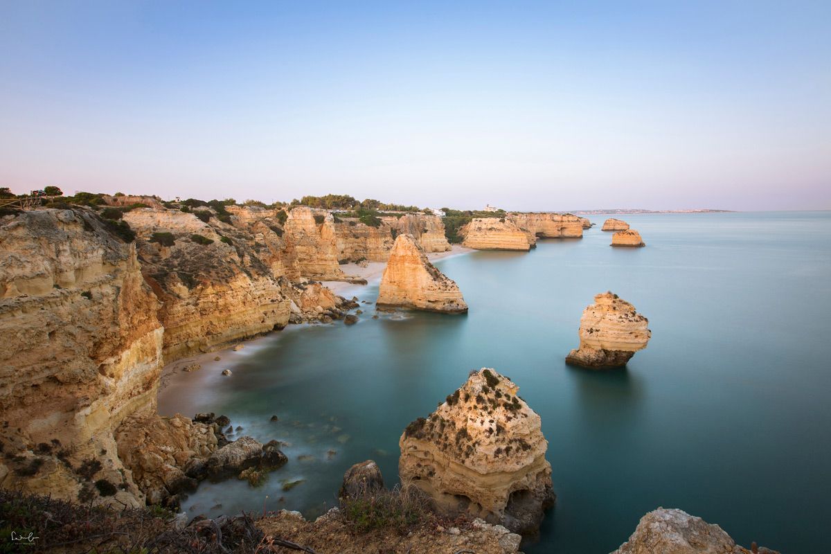 Best Algarve photo locations