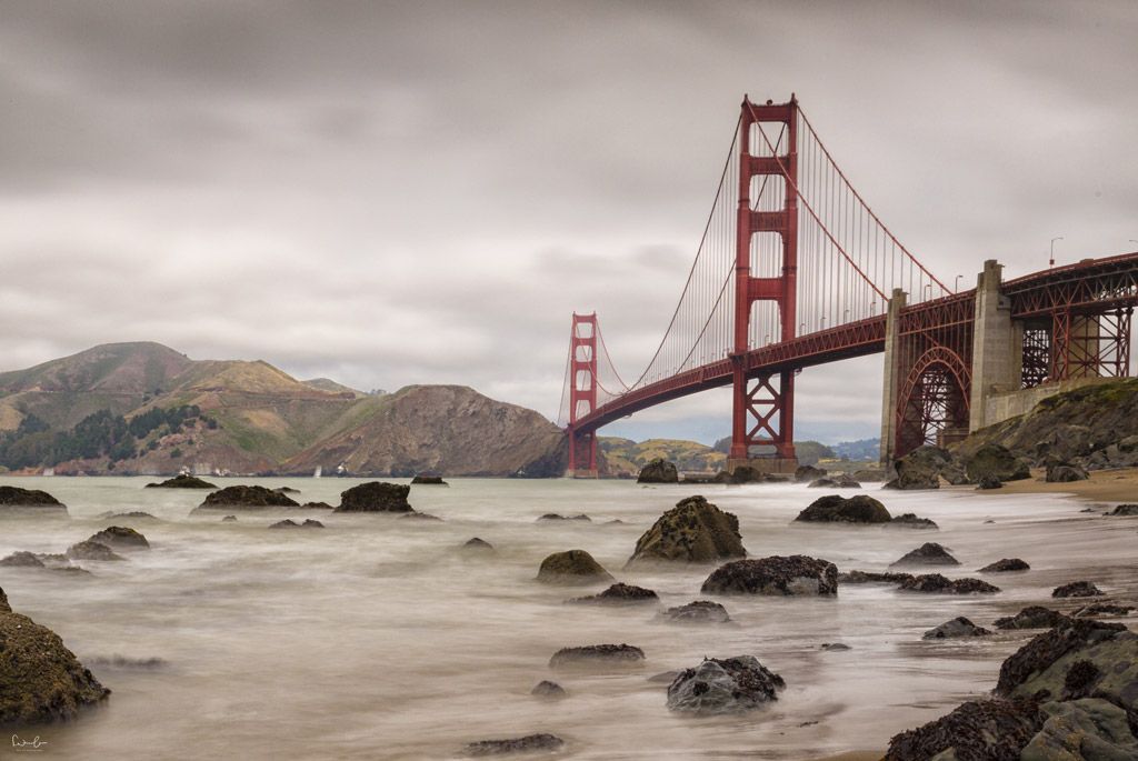4 Golden Gate Bridge Viewpoints