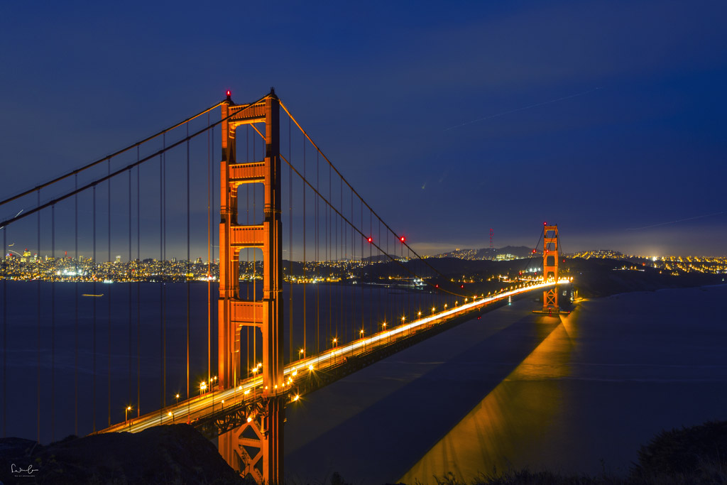 4 Golden Gate Bridge Viewpoints