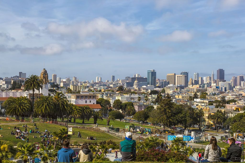 10 free things to do in San Francisco