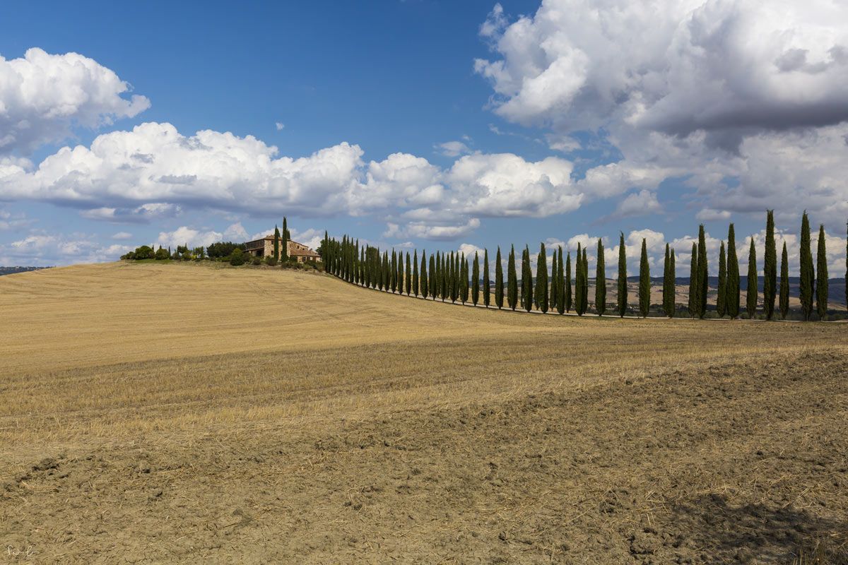 Best of Tuscany - itinerary