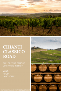 Explore Chianti region