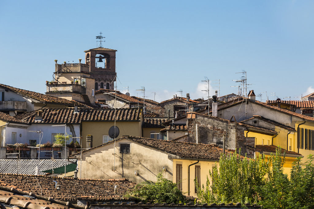 Lucca Tuscany