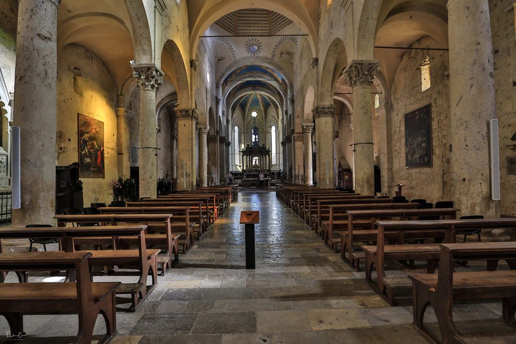 Massa Marittima Cathedral