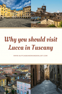 Things to do in Lucca