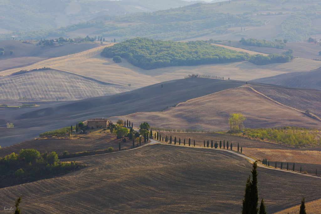 Best of Tuscany - itinerary