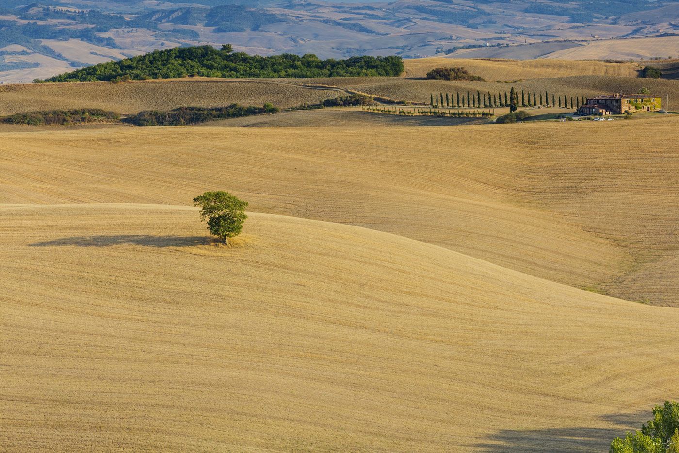 italy itinerary tuscany