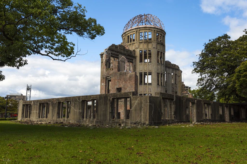 Japan Hiroshima A-Bomb