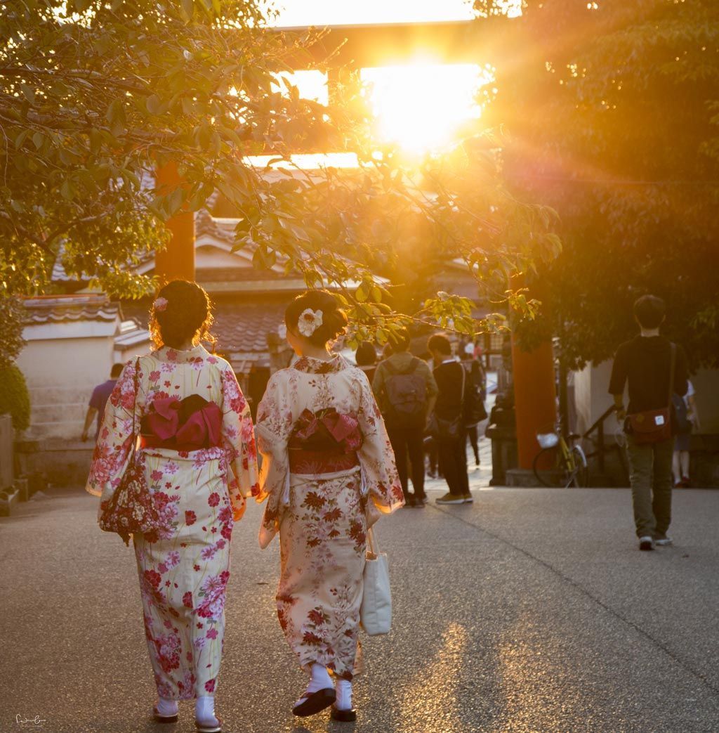 Explore Kyoto