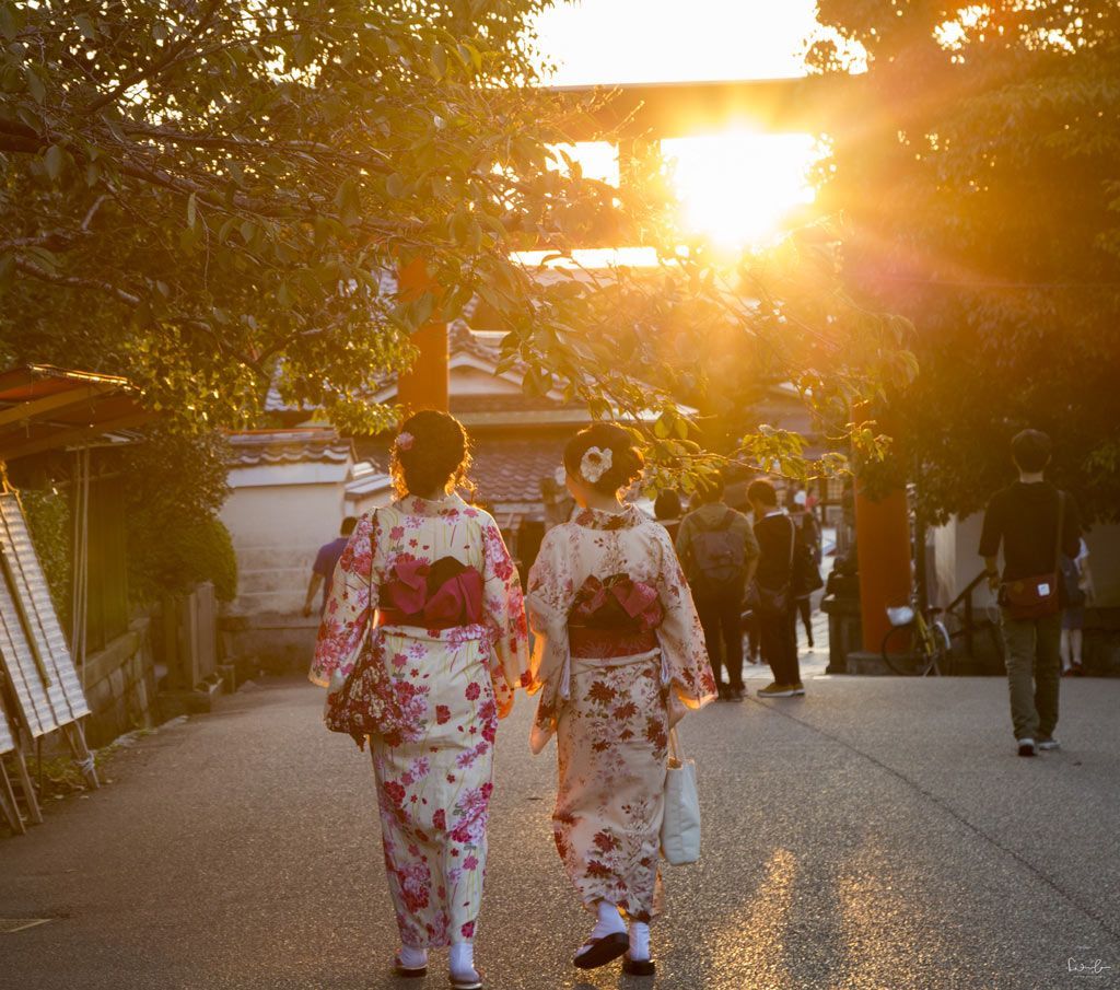 2 week itinerary japan