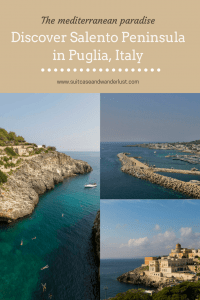 Discover Salento in Puglia