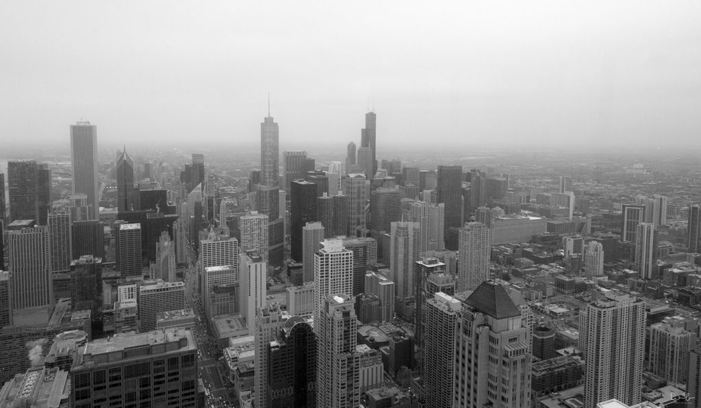 Chicago view