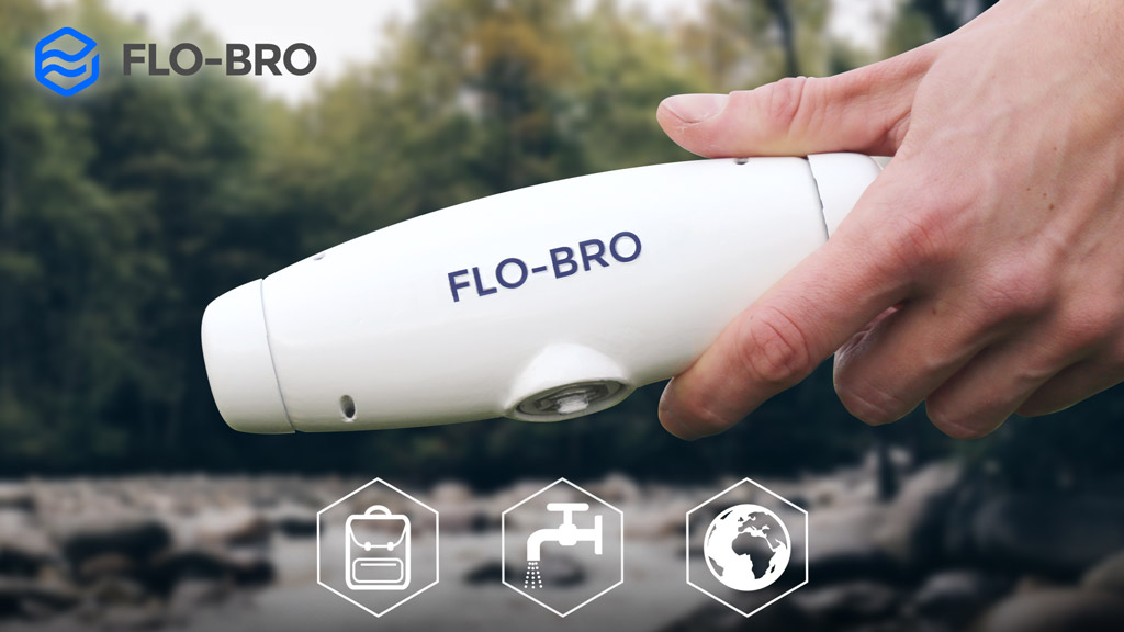 FloBro water filter