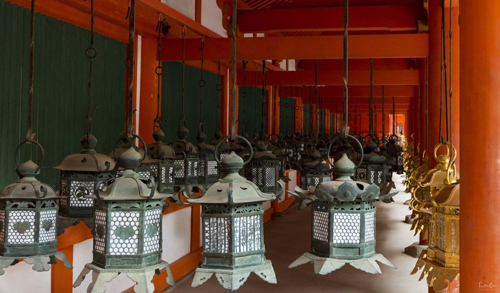 Nara Kasuga Taisha