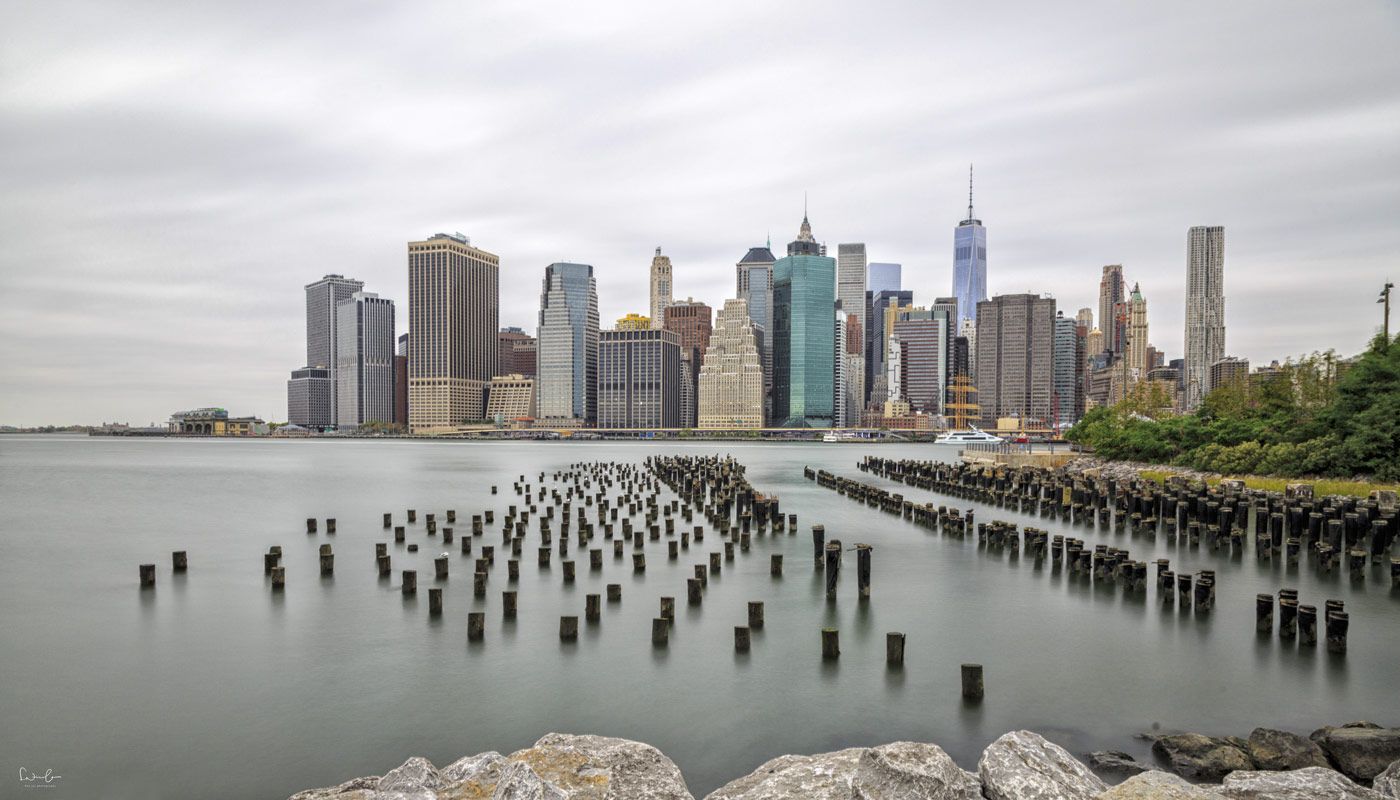 New York City skyline