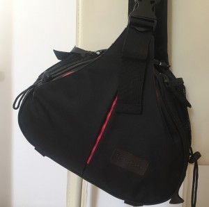 DSLR slingbag