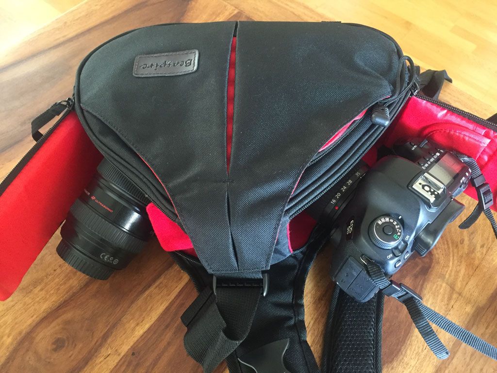 DSLR slingbag