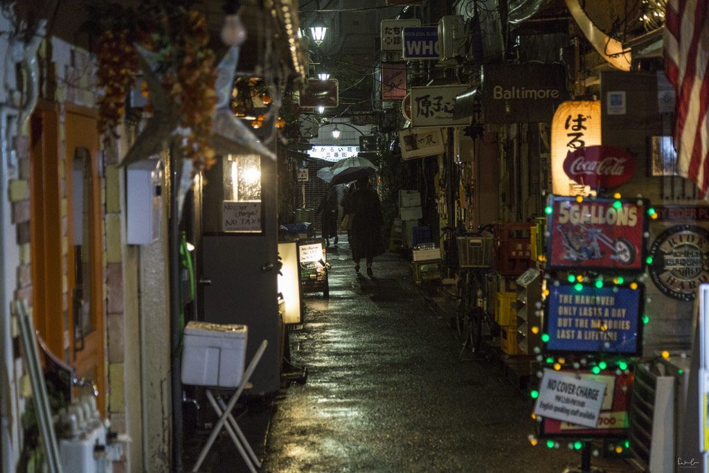 Golden Gai Tokyo