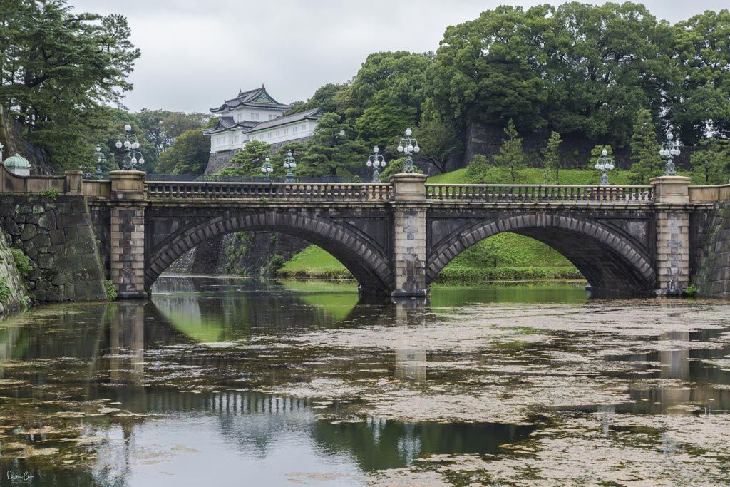 Tokyo Imperial Palace