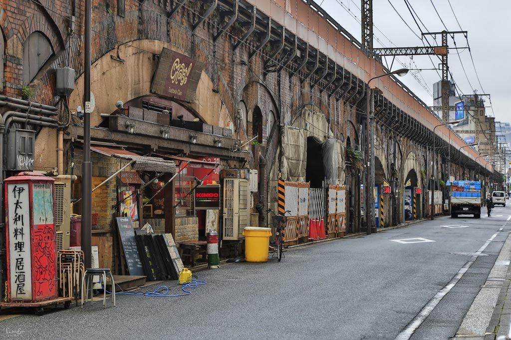 Yurakucho Tokyo